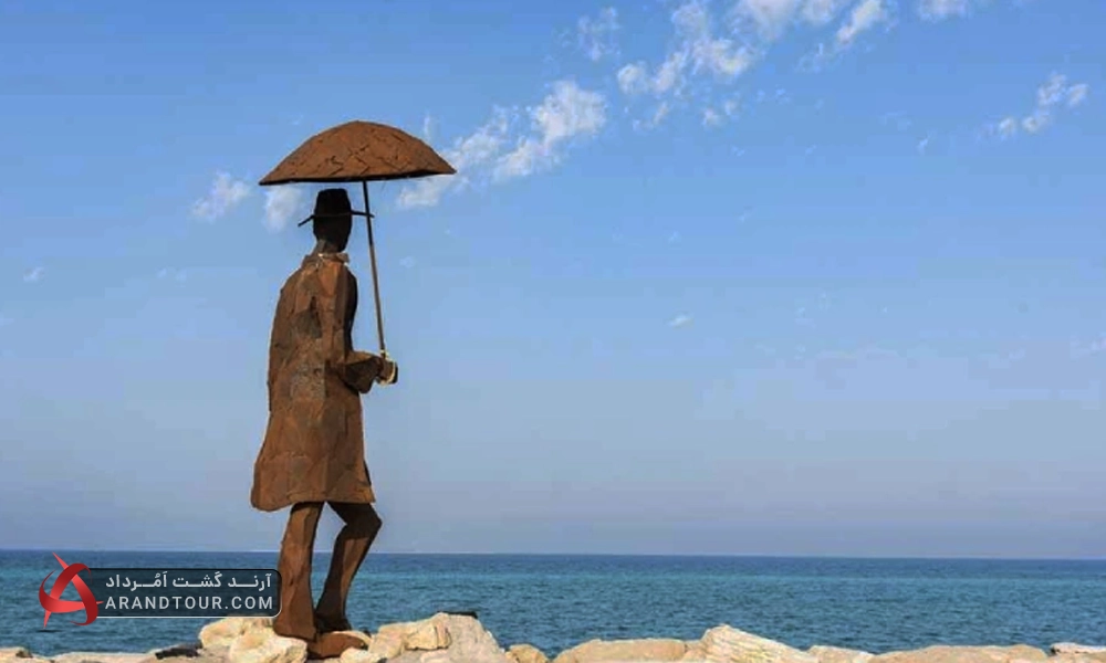 خارک کجاست؟