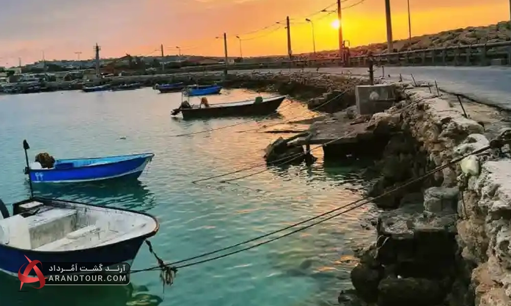 خارک کجاست؟