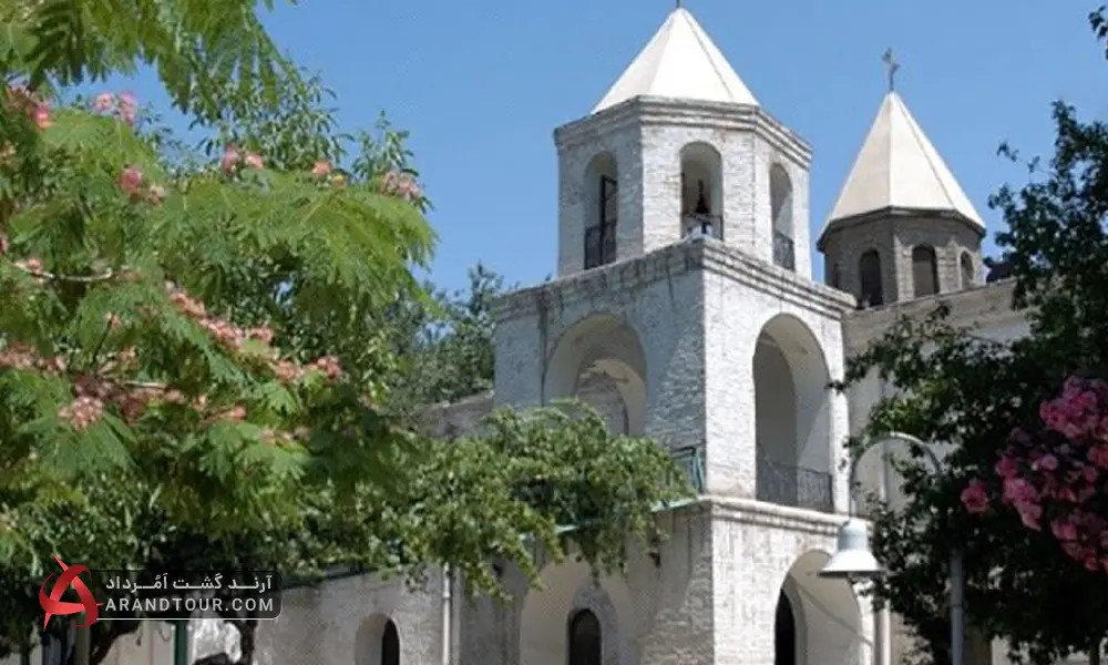 کلیسای ارامنه بندر بوشهر