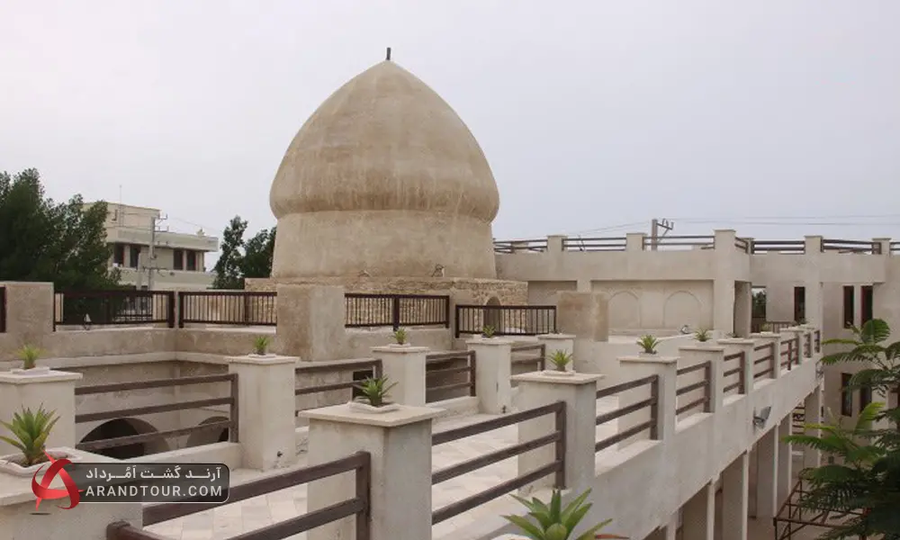 مقبره شیخ چاهکوتاهی بوشهر