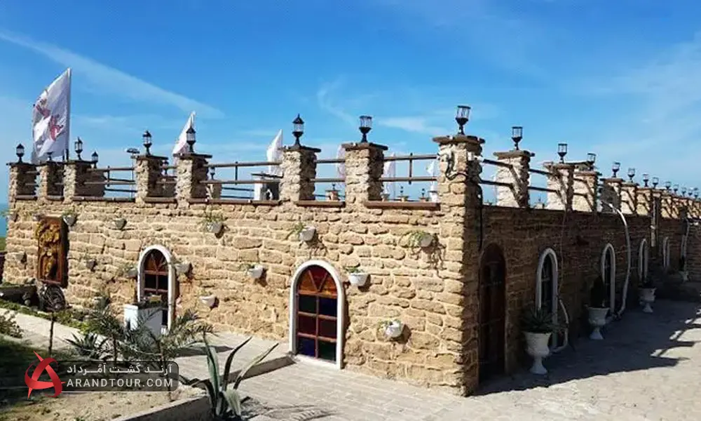 آب انبار قوام بوشهر