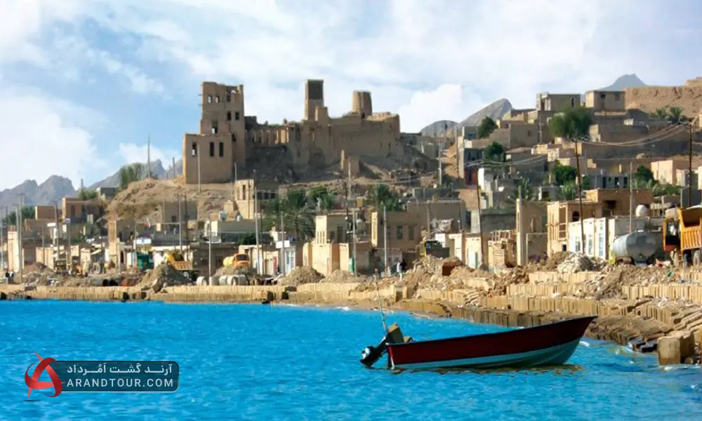 تور بوشهر آرند تور