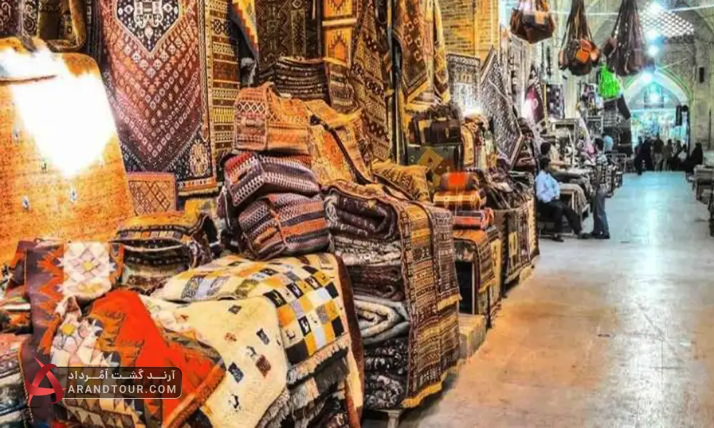بازار سنتی بوشهر