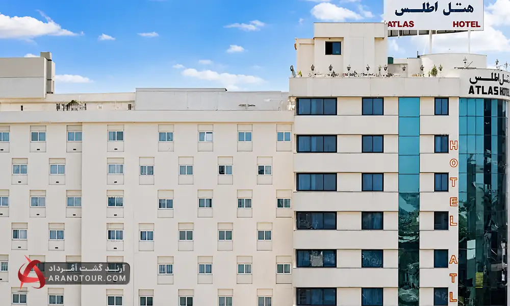 بهترین هتل مشهد