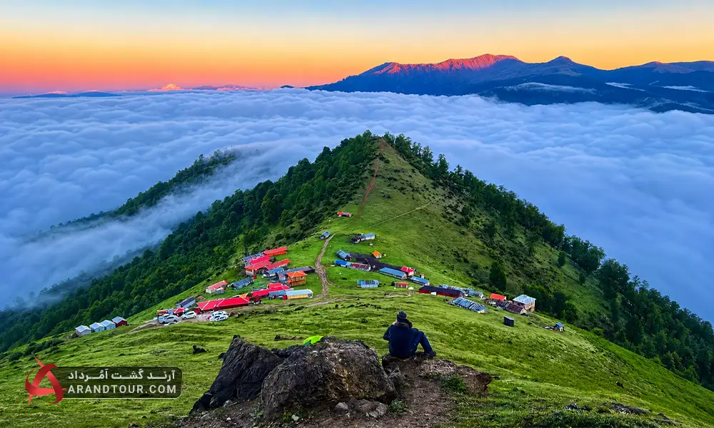 تور یک روزه آرند تور، برنجستانک