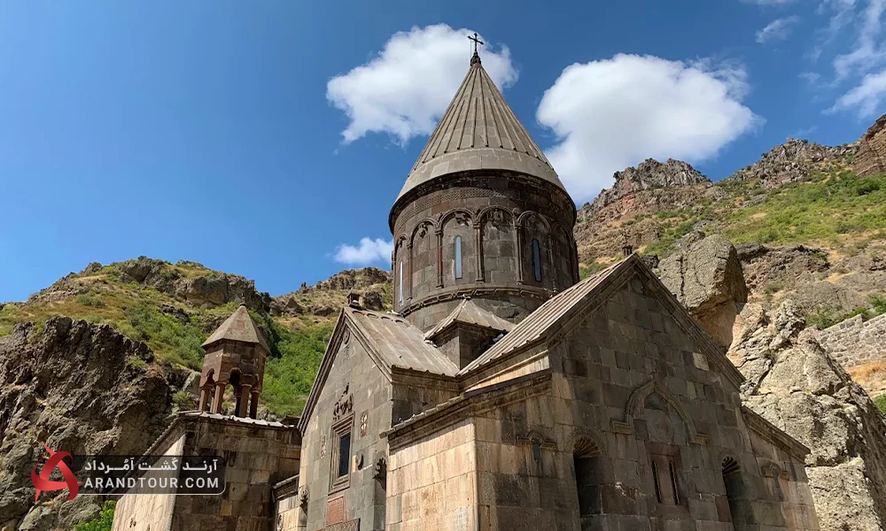 تور هوایی ارمنستان آرند تور