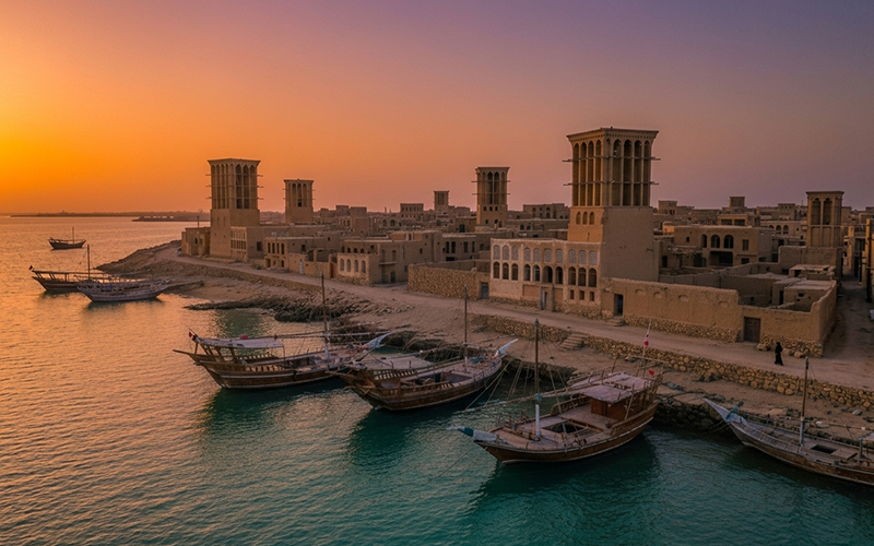 تور قشم