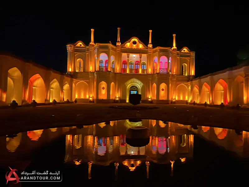 تور کرمان