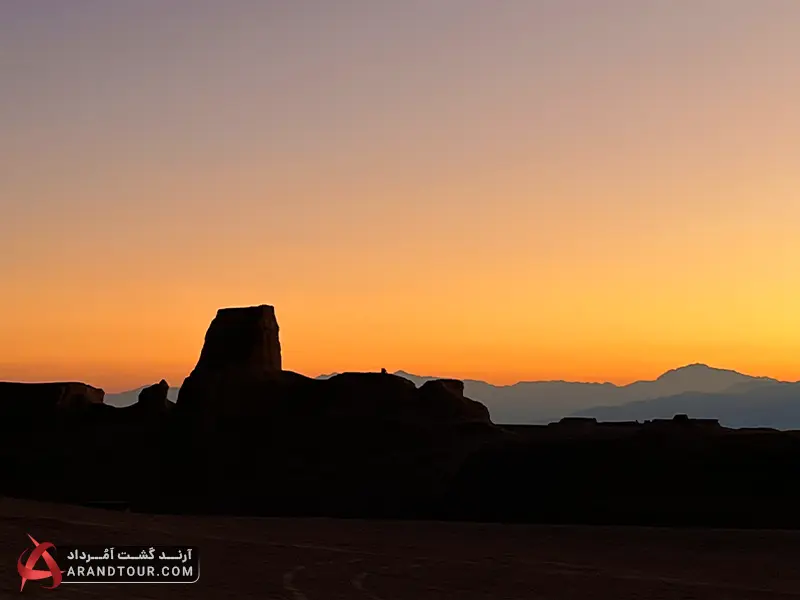 تور گردشگری کرمان