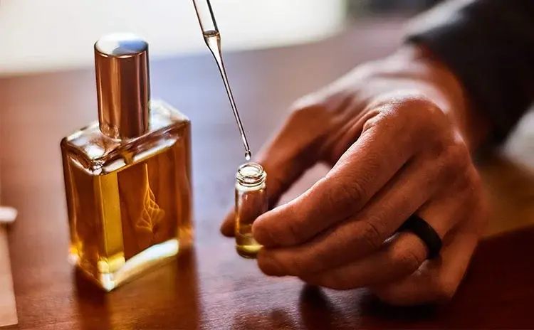 ایونت عطرسازی