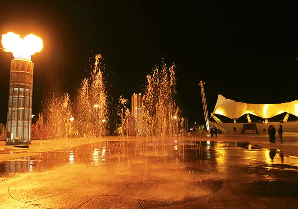 پیاده روی شبانه