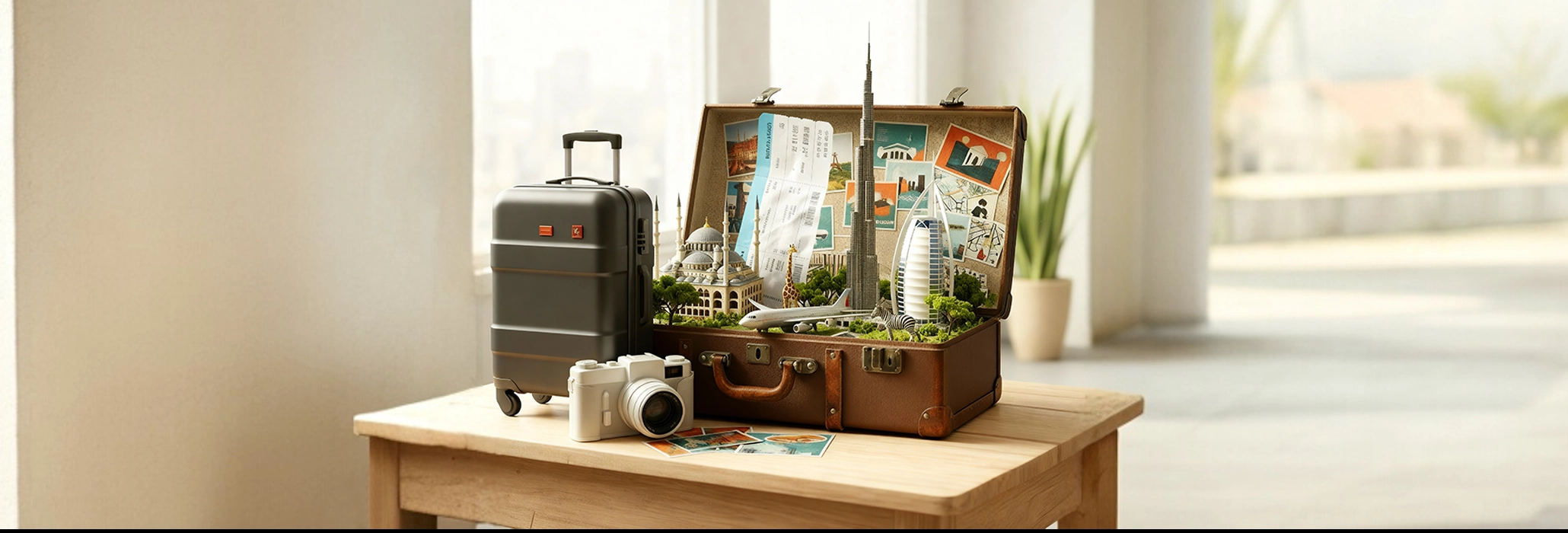 تورهای همه روزه